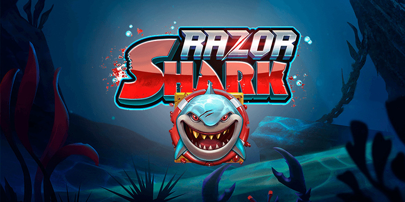 Razor Shark Slot Game - Push Gaming - Play Online at Stake