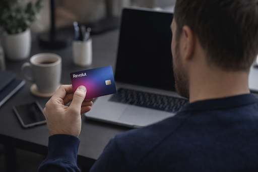 Revolut as a Cross-Border Payment Method for Online Gambling