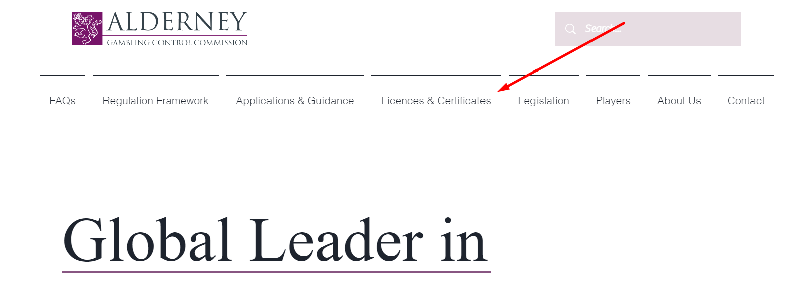 Licenses & Certificate