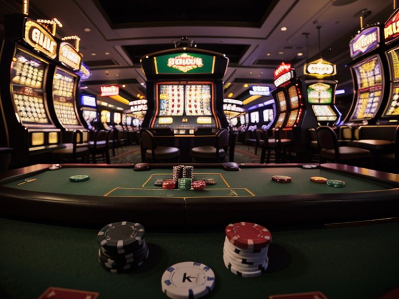 sweepstakes casinos gaining traction
