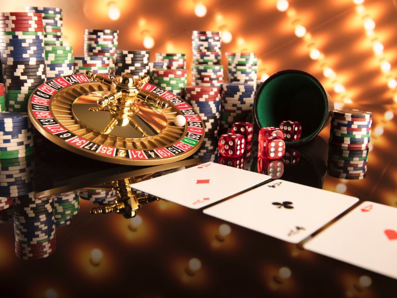 Unlicensed or Rogue Casinos