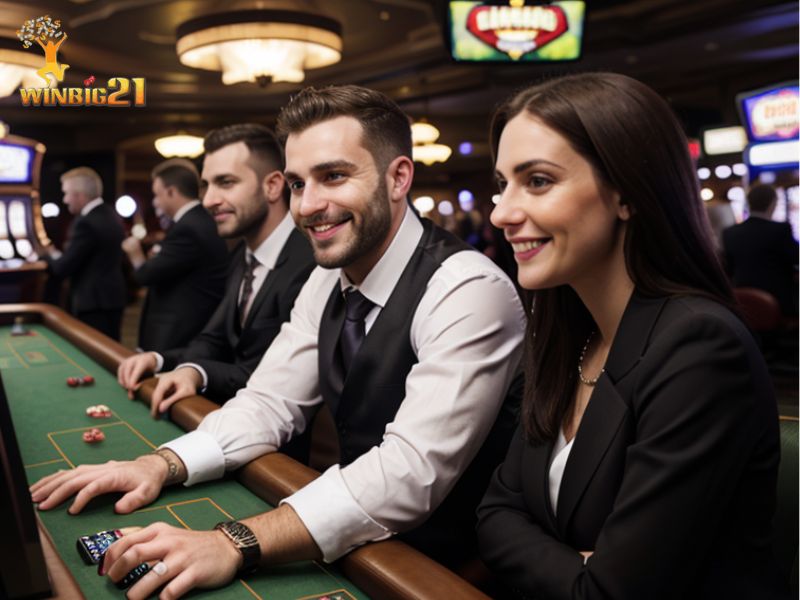 Win Big 21 Free Chip Bonuses