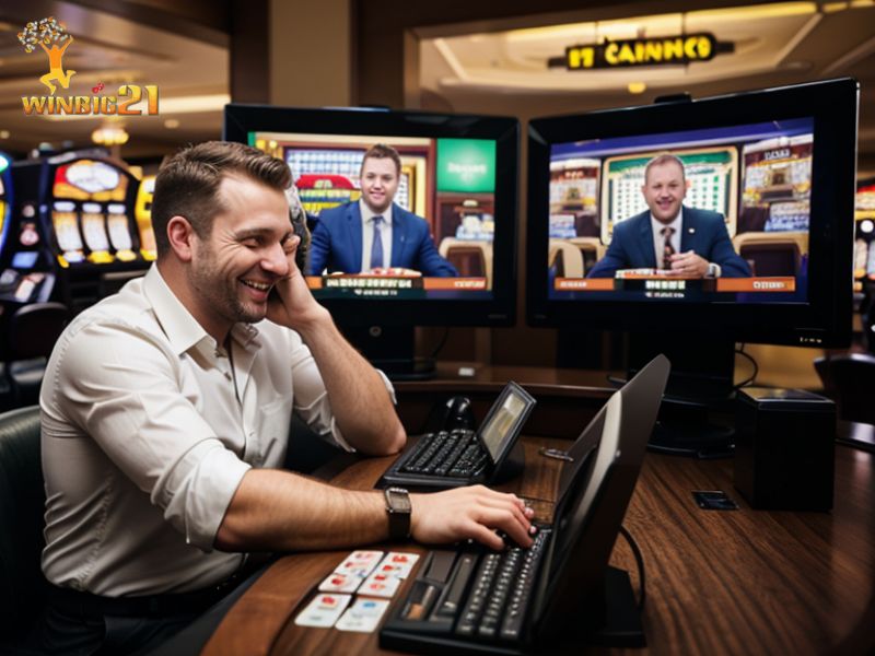 Winbig21 Casino No Deposit Bonus Codes