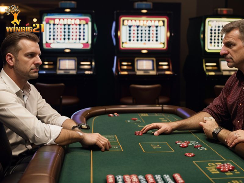 WinBig21 Free Spins Bonuses
