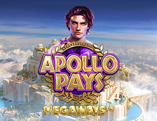 Apollo Pays Megaways Online slot Big Time Gaming