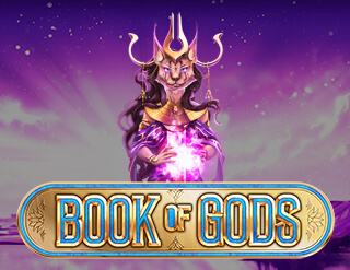 Book of Gods slot Big Time Gaming