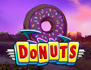 Donuts slot Big Time Gaming