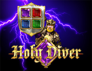 Holy Diver slot Big Time Gaming