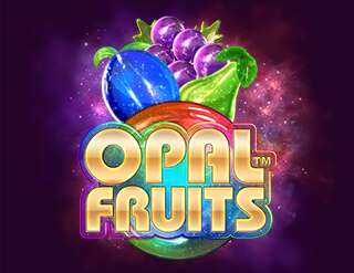 Opal Fruits slot Big Time Gaming