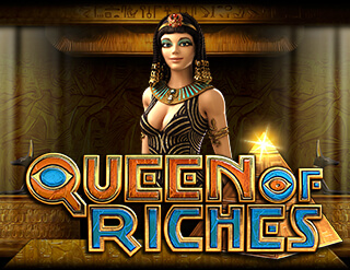 Queen of Riches slot Big Time Gaming
