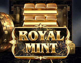 Royal Mint Megaways slot Big Time Gaming