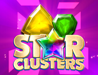 Star Clusters Megaclusters slot Big Time Gaming