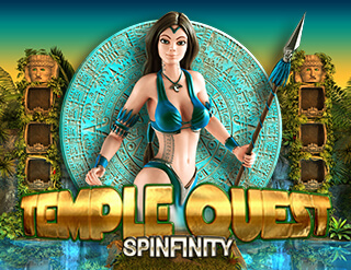 Temple Quest Spinfinity slot Big Time Gaming