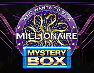 Who Wants to Be a Millionaire Mystery Box slot Big Time Gaming