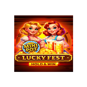 Lucky Fest Hold And Win slot 1spin4win