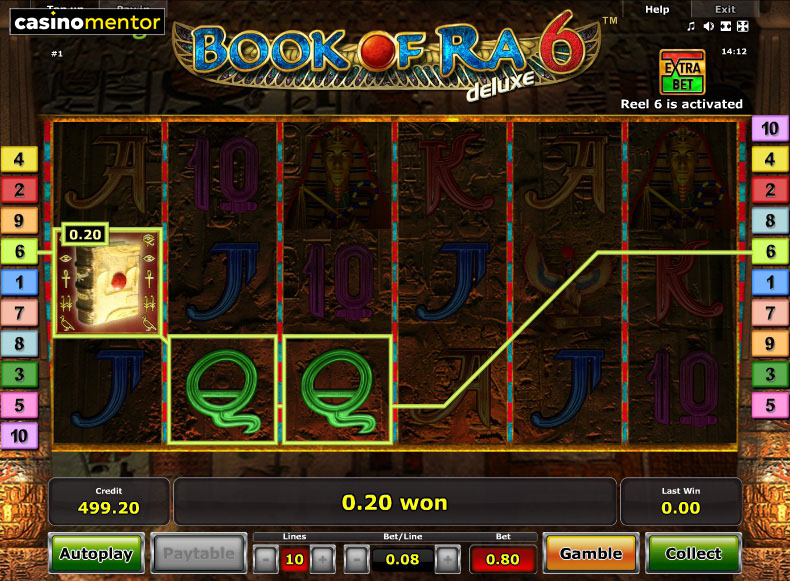 book of ra magic free play