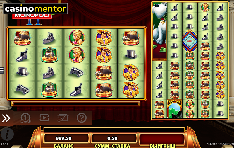 play monopoly slot machine
