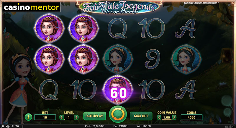 Fairytale Legends Slot