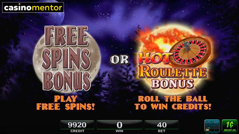 Wolf Run Casino Game Free Download