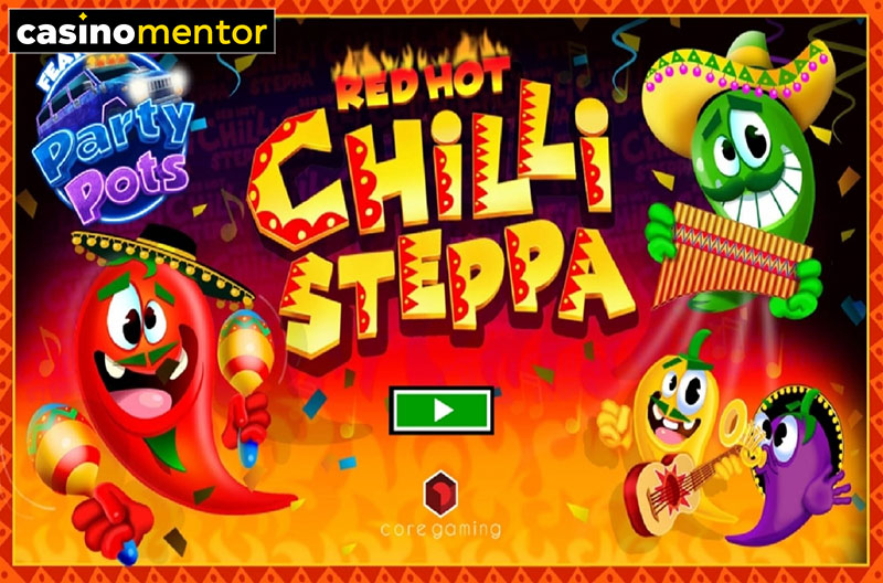 Hot Chilli Slot Machine