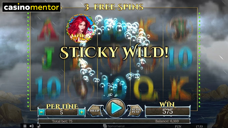 Sirens Slot Machine Play Free