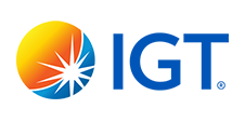 IGT logo IGT logo