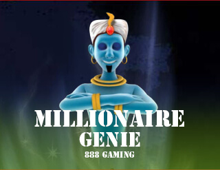 Millionaire Genie (888 Gaming) slot 