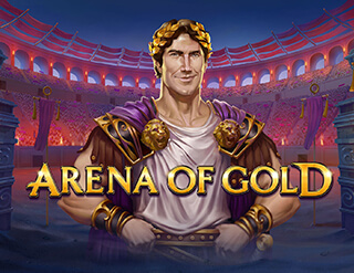 Arena of Gold slot All41 Studios