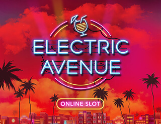 Electric Avenue slot All41 Studios