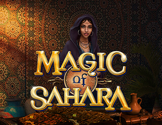 Magic of Sahara slot All41 Studios