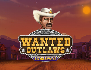 Wanted Outlaws slot All41 Studios