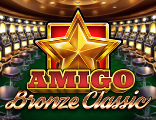 Amigo Bronze Classic slot Amigo Gaming