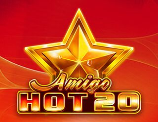 Amigo HOT20 slot Amigo Gaming