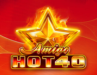Amigo HOT40 slot Amigo Gaming
