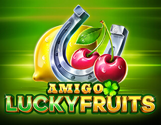 Amigo Lucky Fruits slot Amigo Gaming