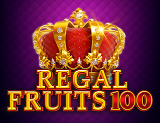 Regal Fruits 100 slot Amigo Gaming