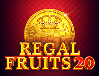 Regal Fruits 20 slot Amigo Gaming