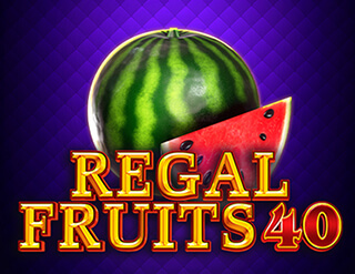 Regal Fruits 40 slot Amigo Gaming