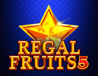 Regal Fruits 5 slot Amigo Gaming