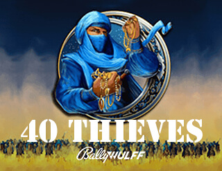 40 Thieves slot 