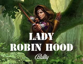 Lady Robin Hood slot Bally