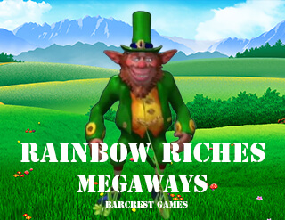 Rainbow Riches Megaways slot Barcrest Games
