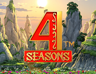 4 Seasons slot Betsoft Gaming