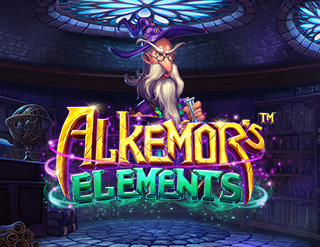 Alkemor’s Elements slot Betsoft Gaming
