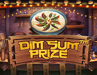 Dim Sum Prize slot Betsoft Gaming