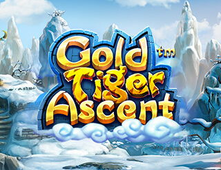 Gold Tiger Ascent slot Betsoft Gaming