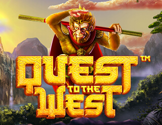 Quest to the West slot Betsoft Gaming
