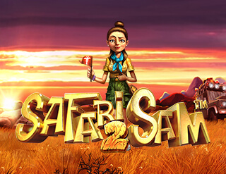 Safari Sam 2 slot Betsoft Gaming