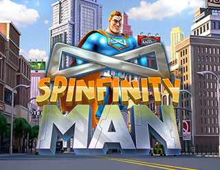 Spinfinity Man slot Betsoft Gaming
