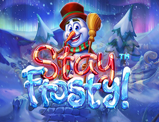 Stay Frosty slot Betsoft Gaming